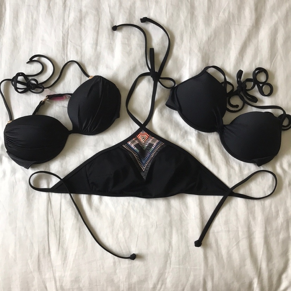 Victoria Secret Swim Bundle! 3 for $18!! 💙